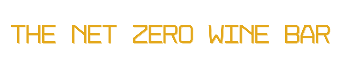 The Net-Zero Wine Bar